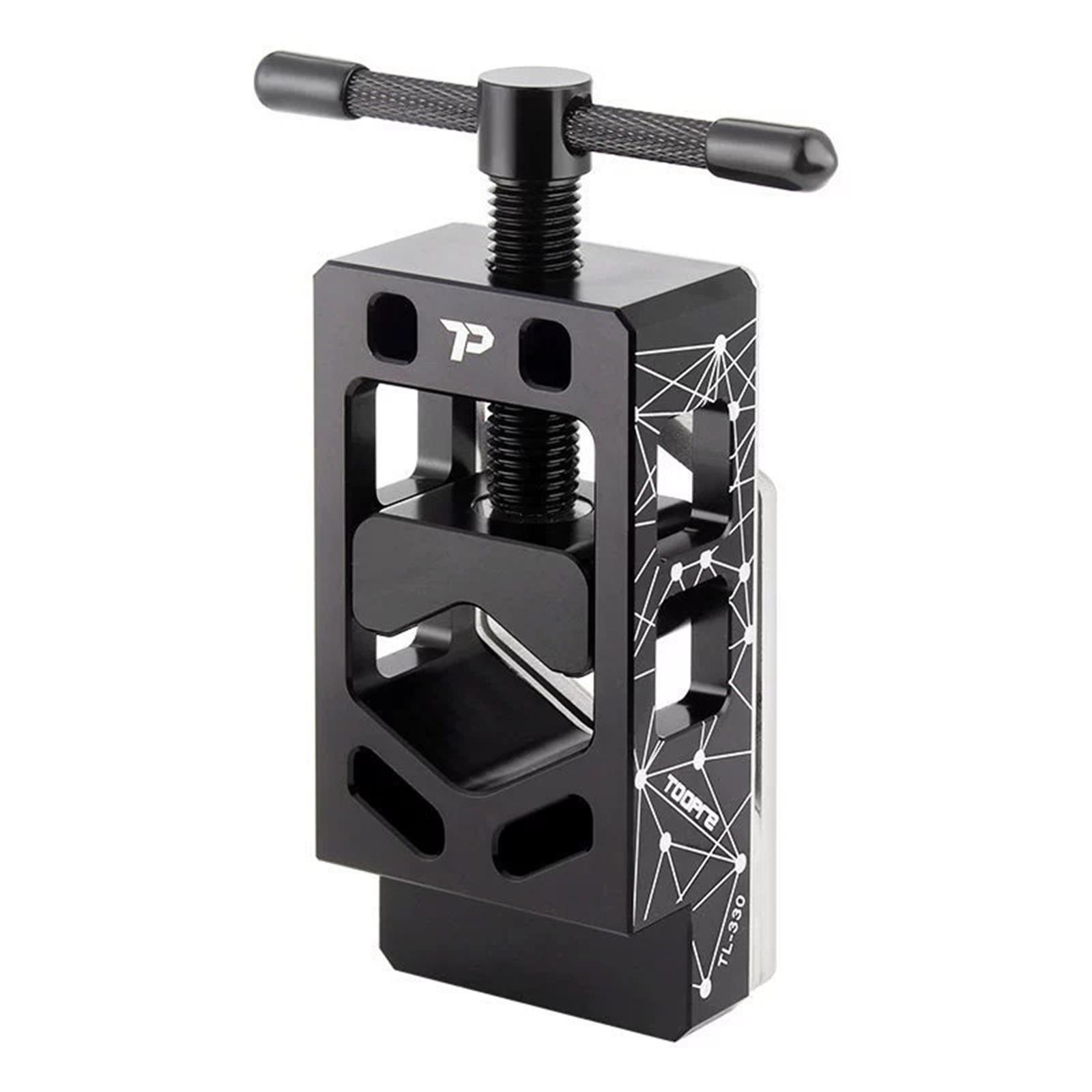 

Front Fork Pipe Cutting Fixator, Road Bike Carbon Fiber Tube Cutter, Seatpost Cutting Saw Bow, Precision Cycling Maintenance Tool One Size