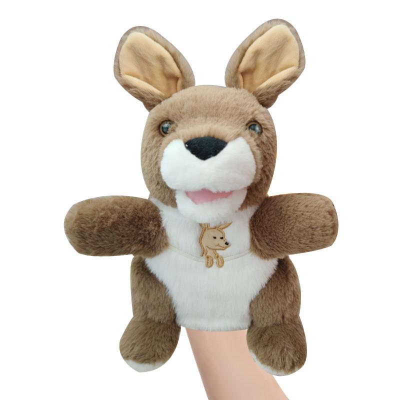 Wholesale Sitting Lion Elephant Plush Toys For Kindergarten Activities