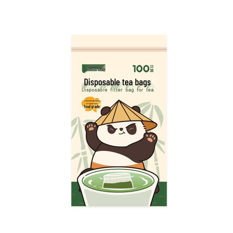 

Suncha Disposable Non-woven Drawstring Filter Bags