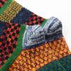 15/10/5 Pairs of Fall and Winter Double Road Vintage Socks Thickened Warm Ethnic Style Men's Wool Socks Mid-calf Socks