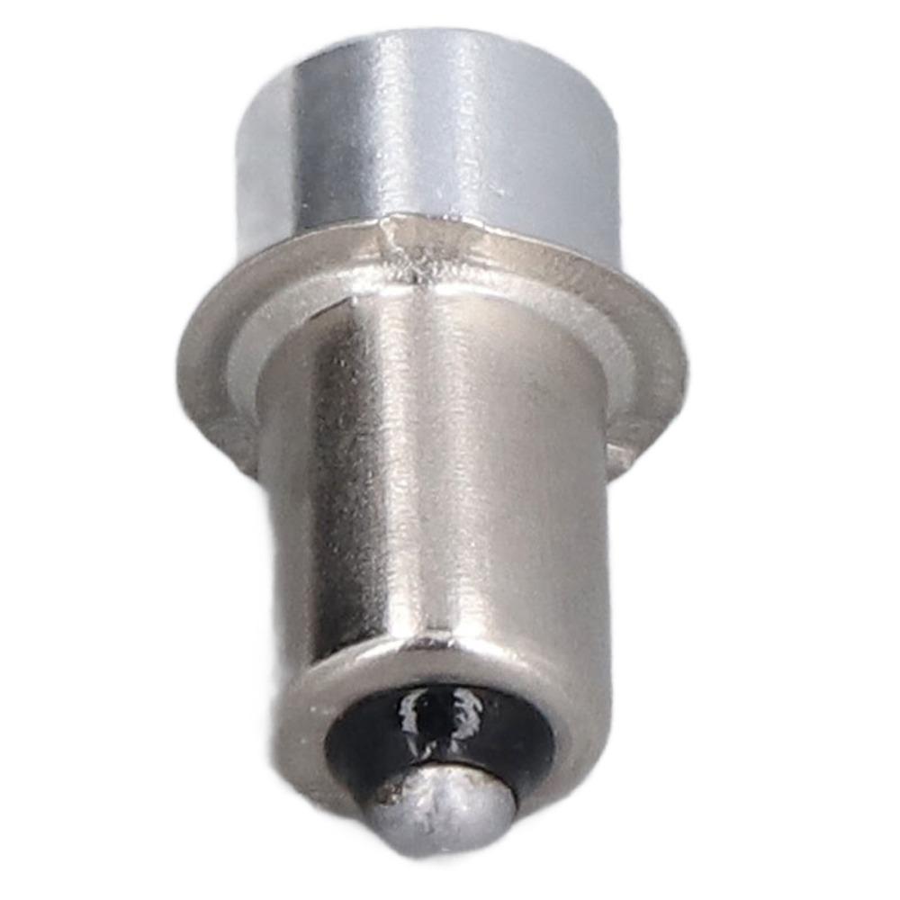 White Light LED Flashlight Replacement Bulb 4.5V LED Replacement Lamp  Bulb Replacement