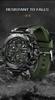 Men's Dual Display Waterproof Silicone Sport Watch with Calendar & Luminous Features
