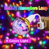 LED Bühnen Disco Licht Rotierenden DJ Birne Strobe Remote Sound Control Magie Tanz Auto RGB Weihnachten Geschenk Party Club Laser zeigen Lampe