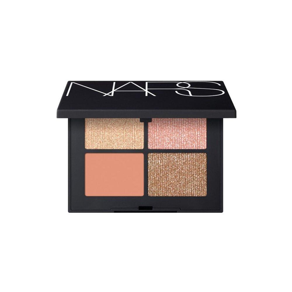 Тени для век NARS Quad Laguna