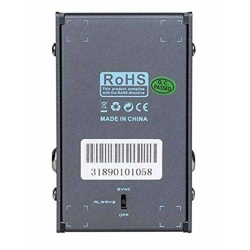 JOYO ATMOSPHERE R-14 Reverb Effects Pedal, R-Series