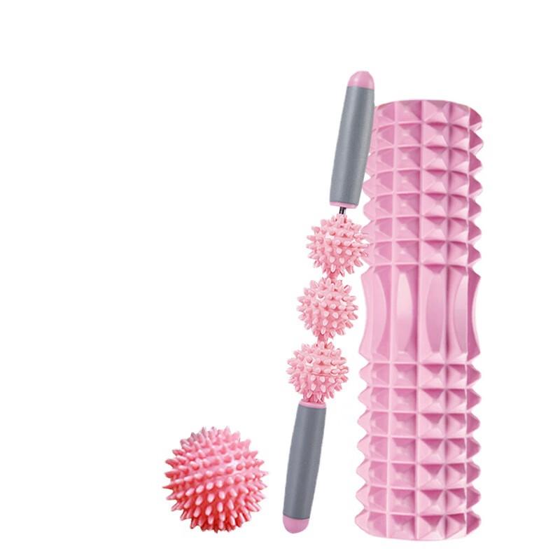 Kanglejia EVA Foam Roller & Muscle Relaxation Tools