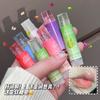 Moisturizing Fruit Flavor Hydrating Lip Balm Prevent Dry Crack Remove Dead Skin
