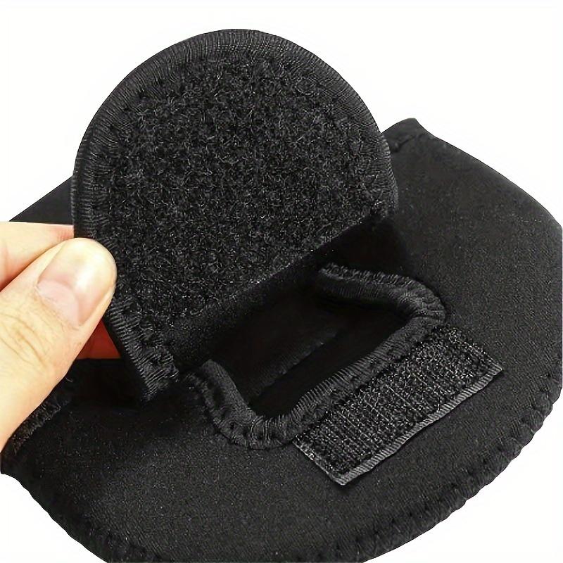 Baitcasting Reel Bag, Fishing Reel Bag Tackle Accessories Portable Protective Case Cover for Drum/Spinning/Raft Fishing Pouch
