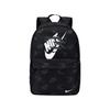 3Brand 20L Large Capacity Full Print Trendy Practical Casual Backpack Men Backpack Black N32613012GS-011