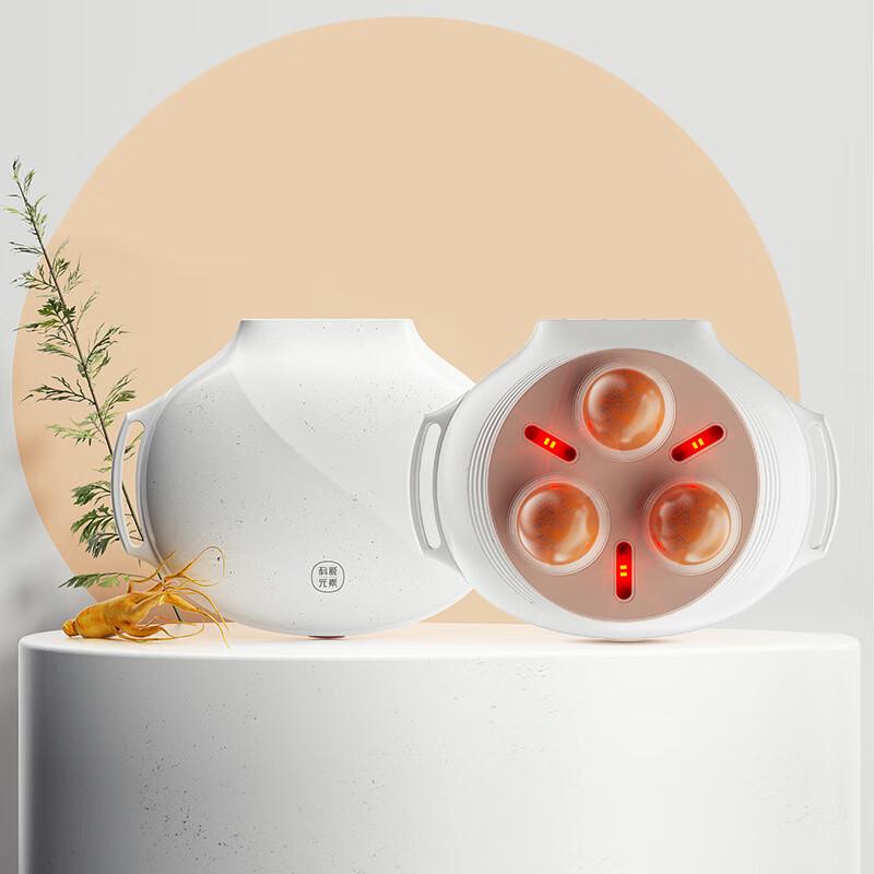 

Senbaiwei Bianstone Heated Abdominal Massager