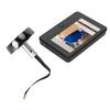 4.5in WiFi Smart Digital Door Viewer Night Vision Motion Detection Remote Monitoring Visual