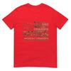 Dad Grandpa Veteran Great Grandpa Fathers Day Usa Flag TShirt