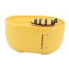 Pet Water Fountain Quiet Automatic Circulation Filtering Cute Cat Dog Water Dispenser for Small Medium Pets 2L