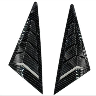 Accesorios de exterior – Molduras