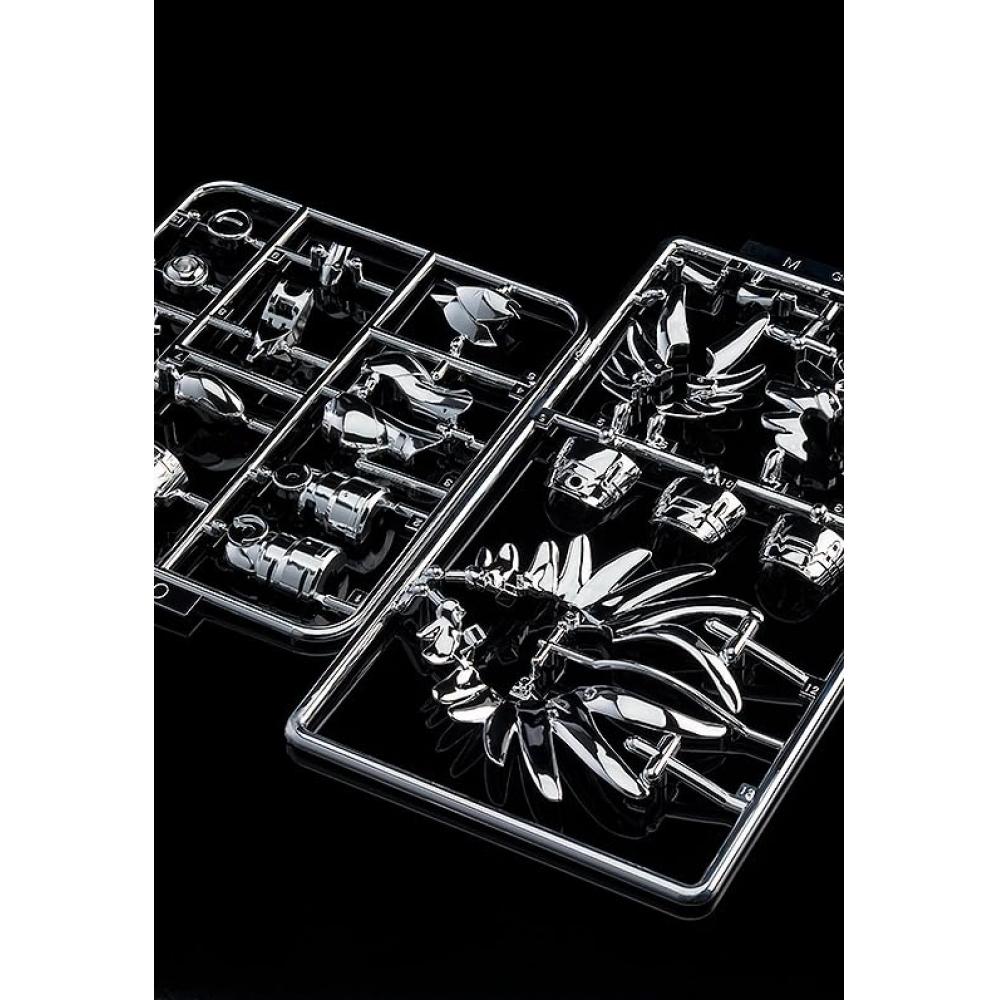 [Amazon.co.jp Exclusive] PLAMAX GODZ ORDER GO 01ex God Winged Sky Knight Yuri God Buster Plated Ver. Non-scale Assembled Plastic Model