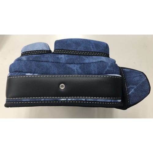 KN Works Denim Nail Bag with Ink Holder KND-03