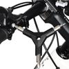 6 In 1 Bike Hex Allen Wrench Y Shape 3 Way Interchangeable Bits Carbon Steel Bicycle Hand Repair Tool Kit T25 Ph2 Screwdriver
