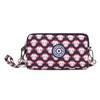 Women's Fashion Canvas Cell Phone Crossbody & Wristlet Handbag
