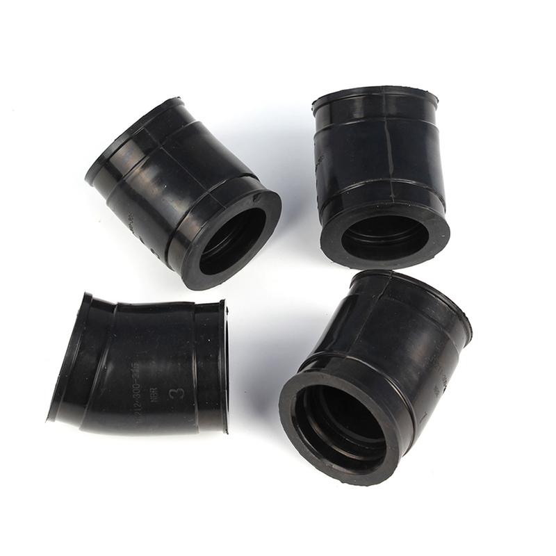 For Honda CB750 Four K0 1969-1970 Motorcycle Intake Manifold Carburetor Boot ulators