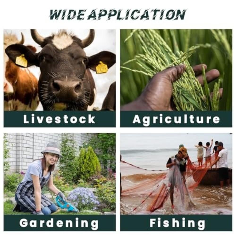 A Pair With Gloves Holder Rubber Sandblasting Gloves Safety Work Gloves  Blasting Operations