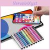 Langlebiger 10er-Pack Metall Universal-Stylus-Stifte für präzise Touchscreen-Eingabe auf Tablets und Handys
