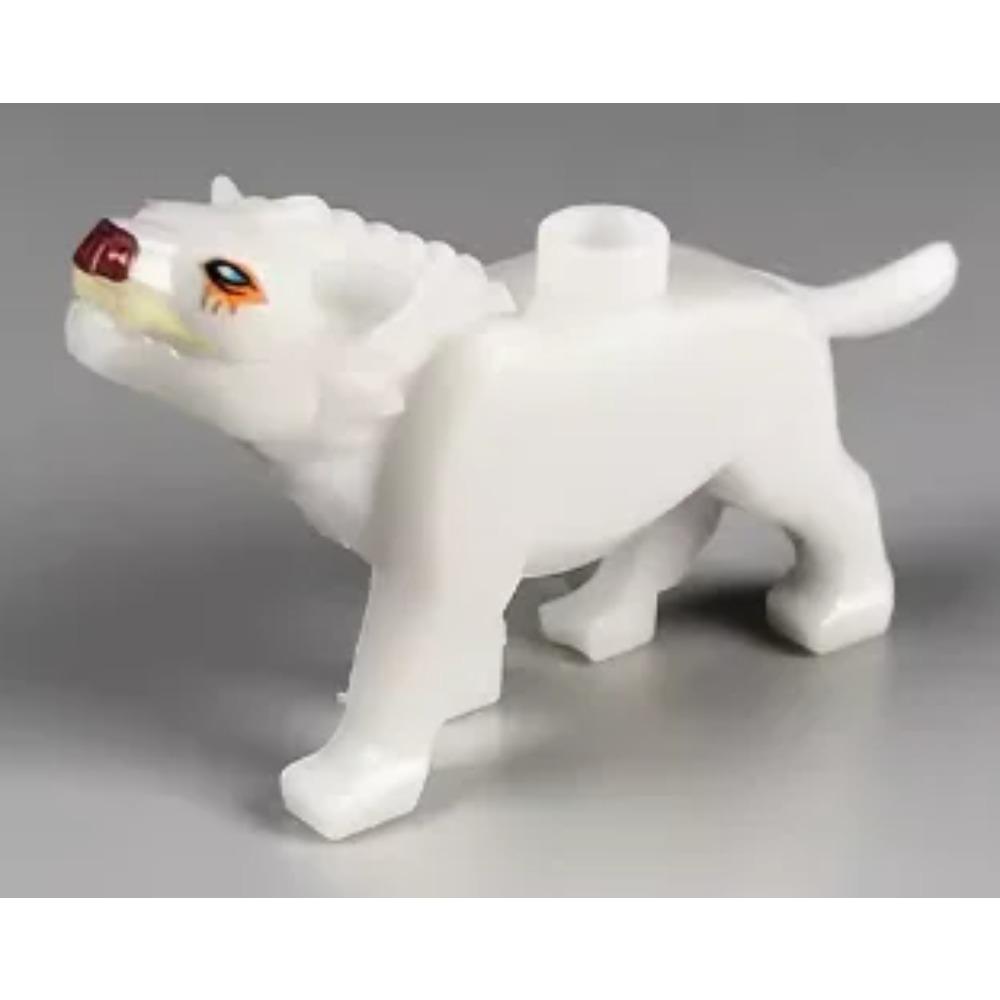 Animal Building Blocks City Small Large Ornaments Panda Dog Sheep Pig Cow Zoo Deer Mount Crocodile Tiger Wolf Eagle Boy Gift Toy