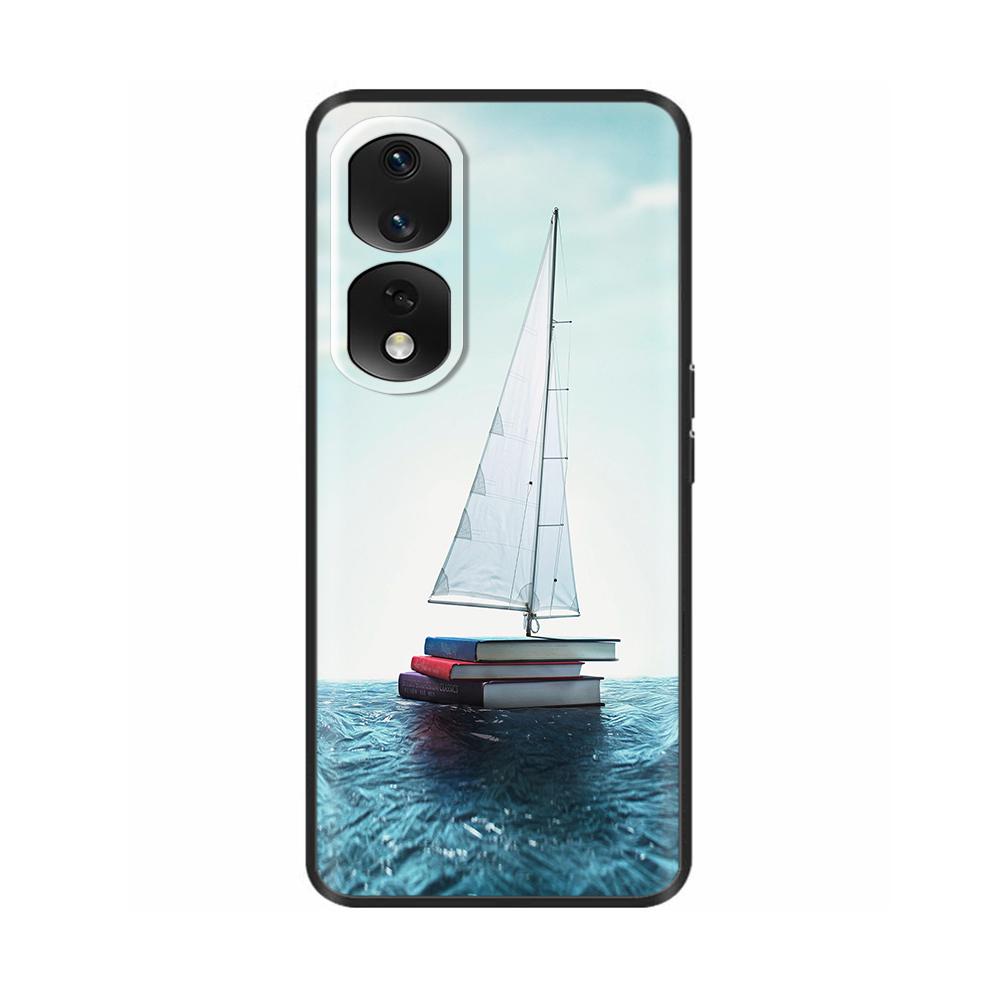 Für Honor 90 Hülle Honor 90 Pro Hüllen Weiche Silikonabdeckung Handyhülle Für Huawei Honor 90 Lite 90Pro 5G Mode Schutzhüllen