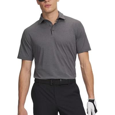Versatile Fashion Sports Casual Short Sleeve Polo Shirt Men Tops 6009652-025