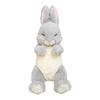 Sunlemon Hiza Usagi Plush Toy Gray Rabbit 17x14x36cm Cute Animal Stuffed Toy