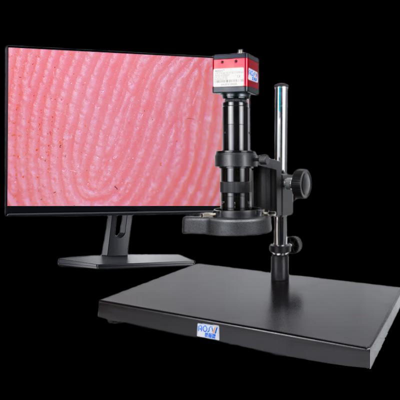 AOSVI Professional Digital Electronic Microscope