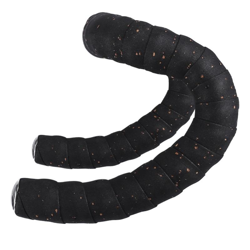 Bike Handlebar Grips Handle Cover Shock Absorbing Cycling Handlebar Brake Handle Cover Non-Slip for Mountain Road Bikes