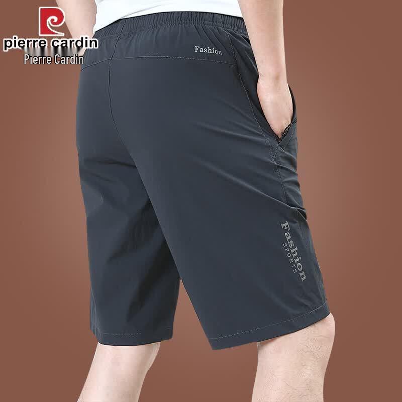 Pierre Cardin Men's Ice Silk Quick Dry Shorts