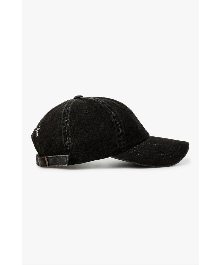 MAN ON THE BOON 11 Cap Black_Black 4716124005