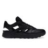 Reebok Maison Margiela X Classic Leather DQ Black Unisex Sneakers Footwear-White GY0244