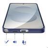 Coque - SAMSUNG - Galaxy S26 Ultra - Silicone soft touch - Anneau aimanté MagSafe/Qi2 - Antichoc
