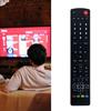 Repalcement TV Remote Control Easy Operation Quick Response Remote RM-C3174 for LT49C550 LT-50C550 LT-48C540 LT-48C570