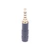 Gold Plated 3.5Mm Trs Male To 3.5Mm Trrs Female Stereo Audio Connector 3.5 Mm