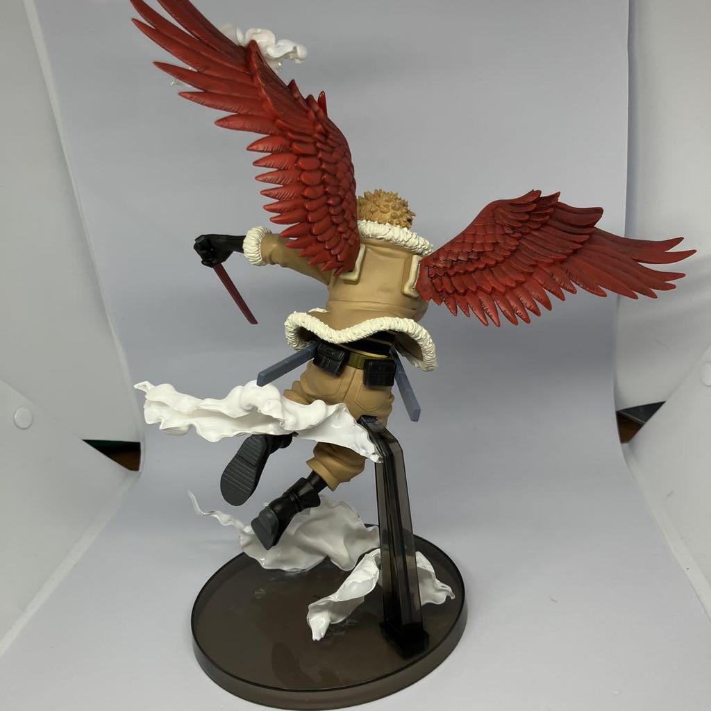 [USED] My Hero Academia Figure Hawks
