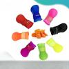 Pet Rain Boots, Waterproof and Anti-slip, Dog Shoes with Soft Soles, Easy To Remove, Puppy Foot Covers, Teddy Walking Shoes, Silicone Cat Shoes