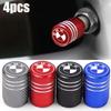 Car Tire Valve Cap Aluminum Tire Wheel Stem Air Valve Cap For BMW M x5 e70 e91 f11 f30 f31 f10 x3 f25 e30 e46 Car Accessories FQ1