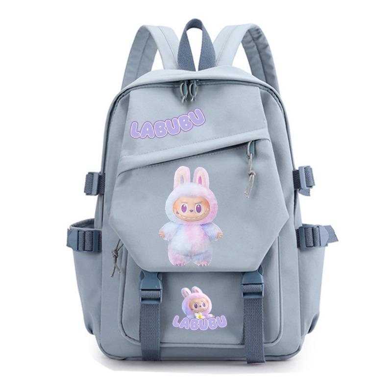 School Bag New School Bag Elementary School Students Junior High School Students Fashion Breathable Casual Backpack