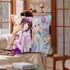 Cartoon Nekopara Pillow Anime Pillow Sofa Bed Head Pillow Cover Cushion Cover 45x45 Cm Fashion