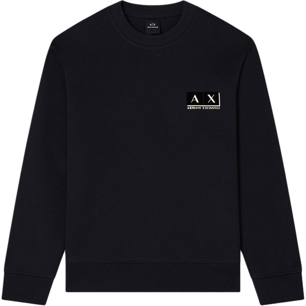 Armani Exchange Letter Print Sweatshirt Men tops XM001892-AF10818-MC004