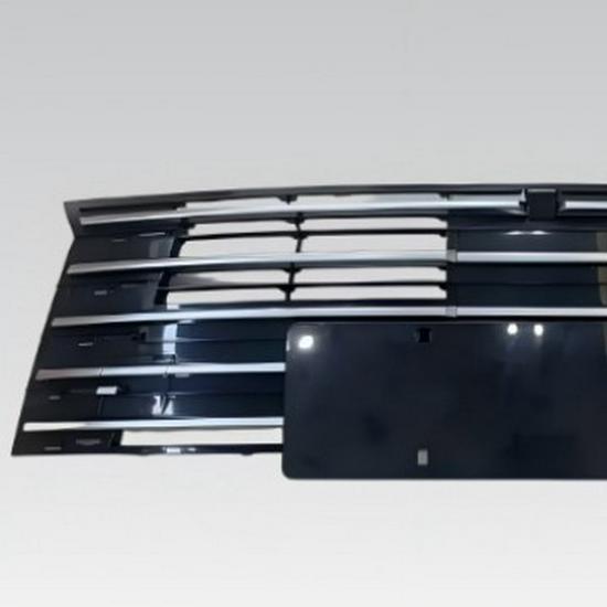 Compatible with BYD Destroyer 05 Front Bumper Grille Assembly Lower Ventilation Net.