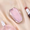 Car High Grade For Peugeot 408 308 2008 4008 3008 508 5008 508L 301 Ladies Key Cover Smart Remote Key Case Fob Bag Accessories