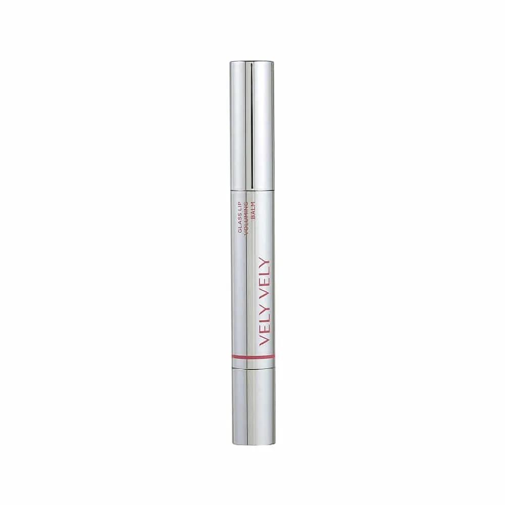 VELY VELY Glass Lip Volumizing Balm (03 Mauve Rosy) 1.7g VL-GSLB-03