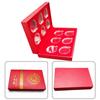 Coin Storage Box Coin Storage Case Collection High Compactness