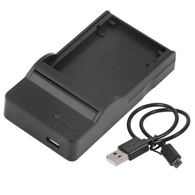 Battery USB Cable Charger EN EL5 for Nikon Coolpix P510 P520 P5000 P5100 P6000 S10
