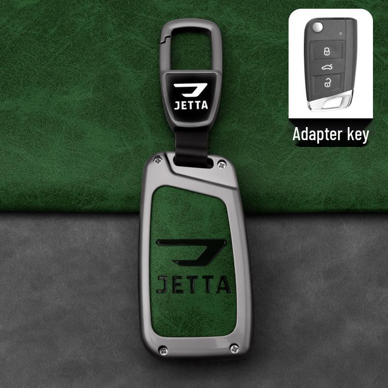 Jetta VS5/VS7 VA3 Car Key Protective Shell Case for Men & Women