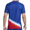 Nike USA National Team Olympic Series Dri-Fit Adv Soccer Authentic Jersey Men Tops Blue FJ4264-417